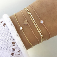 Großhandel Designer Mini Liebe Wärme Schmuck psj 925 Sterling Silber 14 Karat vergoldet Ohr stecker Ohrringe für Frauen Mädchen Kind
