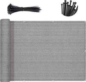 Ban Công Màu Xám Màn Hình Riêng Tư Màn Hình Ngoài Trời Riêng Tư Màn Hình Hàng Rào Ban Công Net - Product Image 4