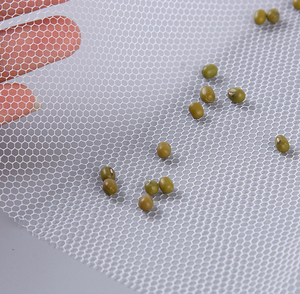 Kit de <span class=keywords><strong>moustiquaire</strong></span> en tulle polyester à faire soi-même avec un design translucide ignifuge pour les insectes, les mouches et les moustiques - Product Image 6