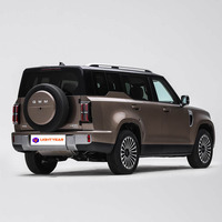Nouveau SUV de luxe Great Wall H10 en stock – Voiture familiale tout-terrain urbaine de marque chinoise de premier plan, directement de l'usine