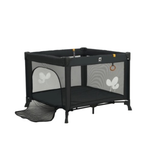 P9126 Cool <span class=keywords><strong>Baby</strong></span> Box per Bambini Pieghevole con Un Solo Clic, Ampio Spazio e Anello di Supporto per il Gioco del Bambino - Product Image 1