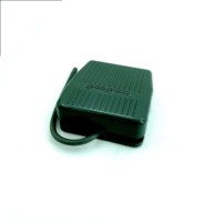 TFS-201 commutateur de pédale chinois commande au pied en métal industriel pour clavier souris alimentation de tatouage
