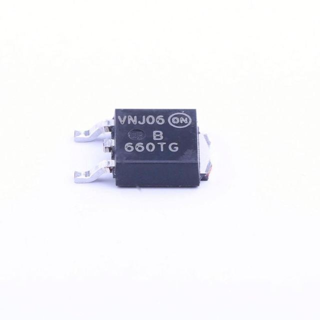 SNRVBD660 DIODE ARRAY SCHOTTKY 60V 3A DPAK SNRVBD660CTT4G