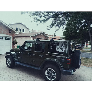 Porte-bagages à grande charge pour <span class=keywords><strong>tente</strong></span> <span class=keywords><strong>de</strong></span> <span class=keywords><strong>toit</strong></span>, adapté à la <span class=keywords><strong>Jeep</strong></span> <span class=keywords><strong>Wrangler</strong></span> <span class=keywords><strong>JK</strong></span>/JL - Product Image 4
