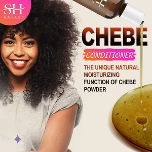 Chebe Growth Shampoo Anti Hair Loss Shampoo And Conditioner Hair Care Products Prevents Thinning Hair