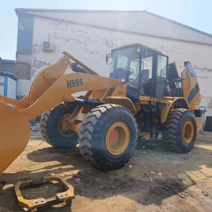 Utilizado para cargador de ruedas CAT 966H con cargador frontal de 980G Bomba de motor frontal como componentes principales - Product Image 1