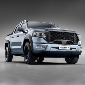 Nouveau pick-up Foton TUNLAND V9 4x4, conduite à gauche, double cabine - Product Image 3