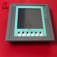 Nouvel écran tactile HMI SIEMENS 6AV6647-0AC11-3AX0 SIMATIC HMI KTP600 Basic Color DP, panneau de base avec commande par touches/tactile, écran TFT 6 pouces