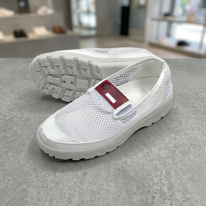 Zapatos disipadores de estática Suela de PU Sala limpia Control ESD El mejor precio y buen estado Hecho en Corea - Product Image 2