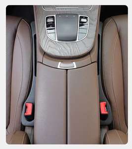 Bandes de remplissage pour siège de voiture en ABS de haute qualité, anti-fuite, avec boîte de rangement intégrée - Product Image 5