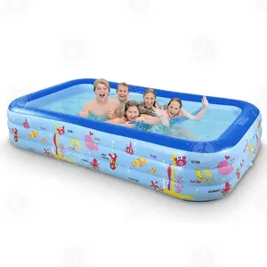 बच्चों के लिए इन्फ्लेटेबल स्विमिंग पूल, बच्चों के लिए खिलौने, बेबी बॉल पिट, पिछवाड़े के पूल, 1-4 वर्ष की आयु के लड़कों/लड़कियों के लिए ईस्टर उपहार