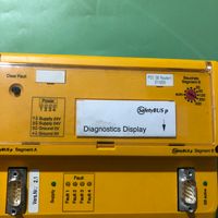 Pilz PSS SB Router1 311055 SafetyBUS P Nouveau module d'affichage de diagnostic de routeur d'origine