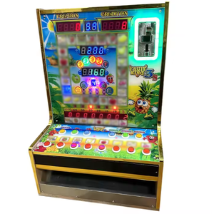 Máquina de Juegos Arcade para Interiores, Máquina de Juegos Operada con Monedas, Duradera, en Venta - Product Image 3