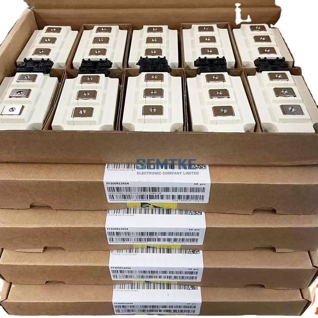 IGBT Module 1200v 900V 600V Inverter High Power Transistor IGBT Driver Module New Original Technology Electronic