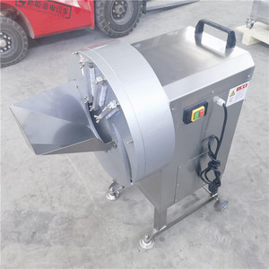 Commercial <b>Ginger</b> Slicer Shredder Machine Stainless Steel Multifunctional Vegetable Cutting Machine For <b>Ginger</b> Potato Bamboo Sho - Product Image 1