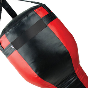 Sac de frappe en cuir le plus vendu avec remplissage de sable pour entraînement de force, kickboxing et entraînement de frappe – Sac de frappe professionnel - Product Image 5