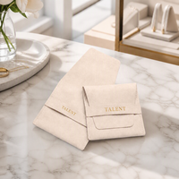 Elegantes Schmuck-Geschenkverpackungsset Luxuriöse Karton-Schubladenbox und Papiereinkaufstasche für Boutique-Schmuckgeschäfte
