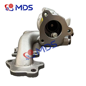 Turbocompresor TD025 49373-05105 144109764R para Renault Megane Scenic <span class=keywords><strong>Kadjar</strong></span> <span class=keywords><strong>1.6</strong></span> dCi - Product Image 4
