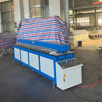 Nouvelle machine à souder les bâches en plastique par roulement 3m/4m/5m/6m, diamètre de rouleau 350mm, 220V/380V, 5.5kW