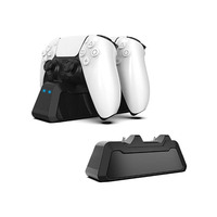 Type-C Dual Controller Charger Cradle Dock Base Station pour PS5 Joystick Controller