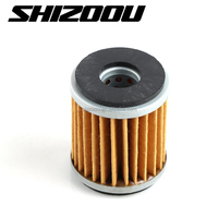 Filtro de aceite para motocicleta, limpiador de aceite, filtro de combustible, filtros de aceite para YAMAHA CZD300 Xmax 292 CZD300 a XMax 300 XMAX300 T110 Crypton 110