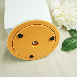 Dental Bur <b>Box</b> 180 Hole Semi Circular Blue Oral Care Storage Case For Dental Tools - Product Image 2