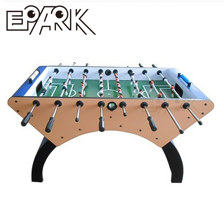 Лидер продаж, дешевый футбольный стол Mdf, игровой Спортивный футбол, футбол для детей и взрослых