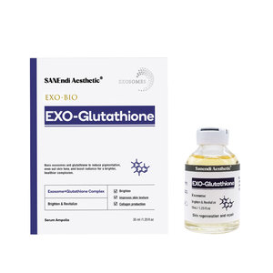 เซรั่มบำรุงผิวหน้า EXO Bio PDRN กลูต้าไธโอน บี5 เปปไทด์ ช่วยเพิ่มความกระจ่างใส ฟื้นฟูผิว ชุ่มชื้น บำรุงผิวขาว 30 มล. OEM รับผลิตแบรนด์ส่วนตัว - Product Image 6