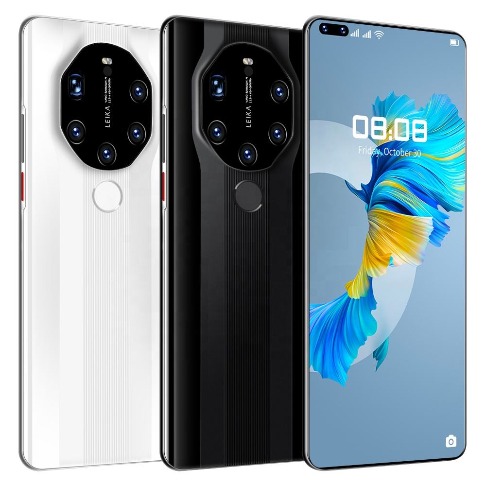 Mate40 RS Smart Mobile Phone - 7.3inch 5G Android Smartphone