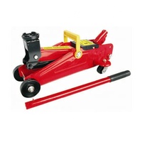 Cric hydraulique en acier de chariot de 2t 3t pour des autos et des voitures