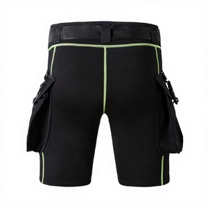 Sinodiving Technical Diving <b>Shorts</b> Counterweight Accessory Bag Can Hold Elephant Pulling Multifunctional Neoprene Diving Suit - Product Image 1