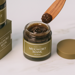 High Quality 110g I'm From Mugwort Facial Mask - Product Image 2