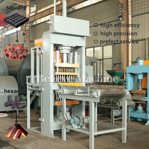 Dumansız kömür yapma makinesi pirinç kabuğu kömür komple üretim hattı hindistan cevizi kömürü nargile için yapma makinesi - Product Image 1