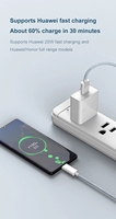 Nylon tressé 6A USB Type C 100W câble de charge rapide chargeur de haute qualité cordon de données prise en charge de la ligne de charge OEM