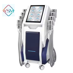 La Fábrica Vende Máquinas de Reducción de Grasa y Moldeamiento Corporal Congelado a un Precio con Descuento para Uso en Salones. - Product Image 3