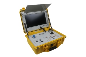 Sistema de Cámara Subacuática SEAM SEAM8610, Resistencia a la Presión de 200 m, Pantalla de 15 Pulgadas, Comunicación de un Solo Canal, Monitoreo de Buceo - Product Image 5