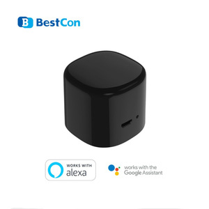 2021 <span class=keywords><strong>BroadLink</strong></span> RM4C มินิสวิตช์ WiFi อัจฉริยะ IR รีโมทคอนโทรลโมดูลอัตโนมัติเข้ากันได้กับ Alexa Google Home - Product Image 5