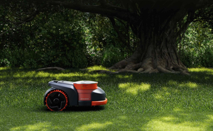 Cortadora de Césped Robótica Industrial de Alto Rendimiento Navim0w H2, Robot para el Cuidado del Césped, Venta Caliente, OEM/ODM Personalizable, 1 Acre, IP66 Impermeable, 220min - Product Image 5