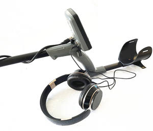 B75 산업용 등급 야외 보물 탐지기 - Product Image 5