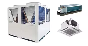 Enfriadores de Agua Industriales Refrigerados por Aire de 130kw 260kw, Aire Acondicionado - Product Image 2