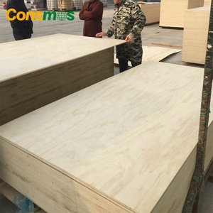 Tablero de Madera Contrachapada Comercial de Madera Dura <span class=keywords><strong>Okumen</strong></span>/Bintangor/Pino al Mejor Precio con Certificados CE/FSC/ISO/CARB - Product Image 6