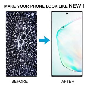 Écran LCD en Matériau TFT de Gros avec Cadre pour Samsung Galaxy Note 10+ <span class=keywords><strong>SM</strong></span>-<span class=keywords><strong>N975F</strong></span> - Product Image 6