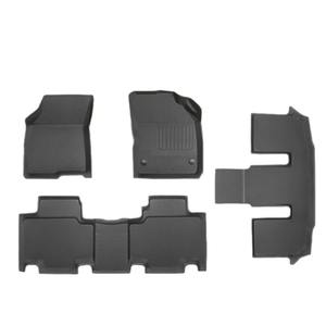 Protector de Piso para Automóvil BYD M6/BYD EMAX7 2010-2013, 3D, para Todo Clima, TPE, <span class=keywords><strong>Volante</strong></span> a la Derecha - Product Image 1