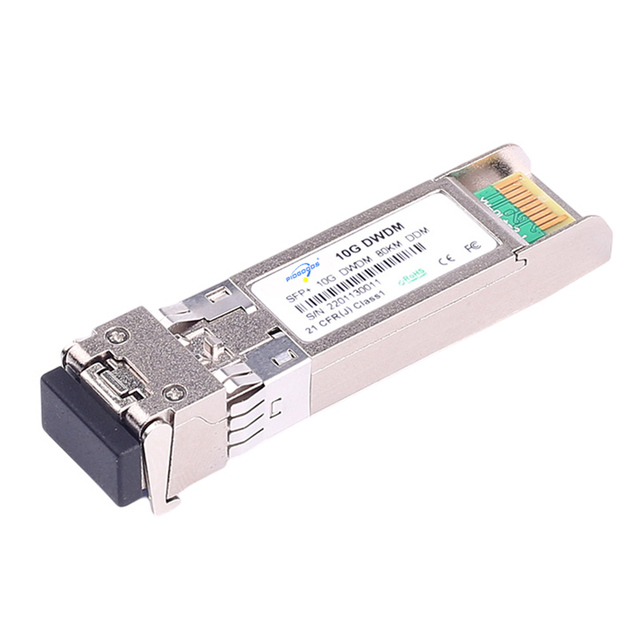 High Quality Single Mode Dual Fiber XFP Optical Module 1550Nm 10G 80Km Dwdm SFP LR 15Xx.Xxnm Price