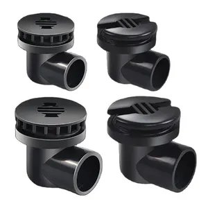 <span class=keywords><strong>Aquarium</strong></span> <span class=keywords><strong>Aquarium</strong></span> Inlaat En Uitlaat Water Connector Filter Buis Fish Tank Drainage Fittingen Rechte Rij Gebogen Rij Pijp - Product Image 1