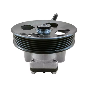 MHJKIA ระบบพวงมาลัยพาวเวอร์ไฮดรอลิก 57100-2E100 ปั๊มพวงมาลัยพาวเวอร์อัตโนมัติสําหรับ Hyundai TUCSON SPORTAGE - Product Image 1