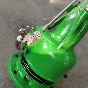 Nouvelle Irrigation Agricole <span class=keywords><strong>Arrosage</strong></span> Rocker Turbine Pistolet Arroseur Buse Résistance À La Sécheresse Dépoussiérage Industriel - Product Image 4