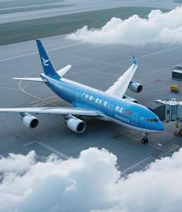 광저우에서 RUS까지의 엔드 투 엔드 항공 화물 솔루션 에어 익스프레스를 통한 민감/일반화물 - Product Image 1