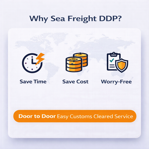Shipping From China to USA Warehouse Address Delivery DDP Logistics Service Customs Clearance Included Warehouse <strong>Buyers</strong> - Product Image 5