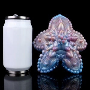 Juguete Sexual Masculino de Silicona, Diseño de Doble Canal, Masturbador Masculino, Juguetes para Adultos, Vagina de Bolsillo Realista en 3D - Product Image 6